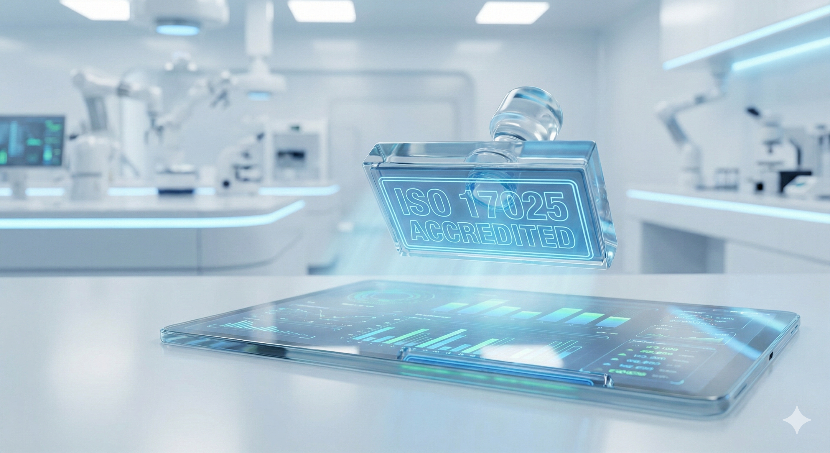 Аккредитация без валидола: 4 способа упростить аккредитацию с помощью LIMS